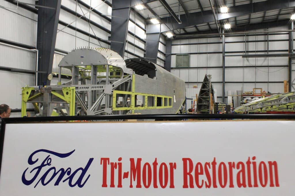 Ford Tri-Motor 'Tin Goose'