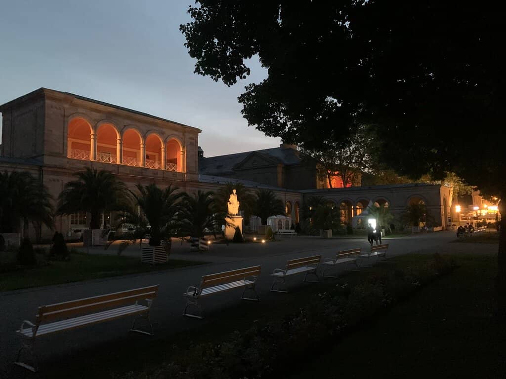 Spa Gardens Oasis