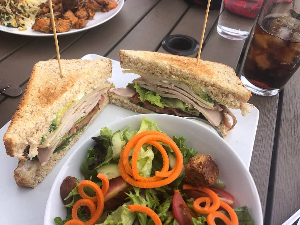 Signature Burgers & Unique Sauces