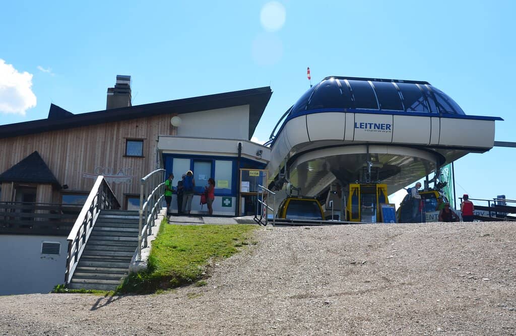 Mountain Dining Experience