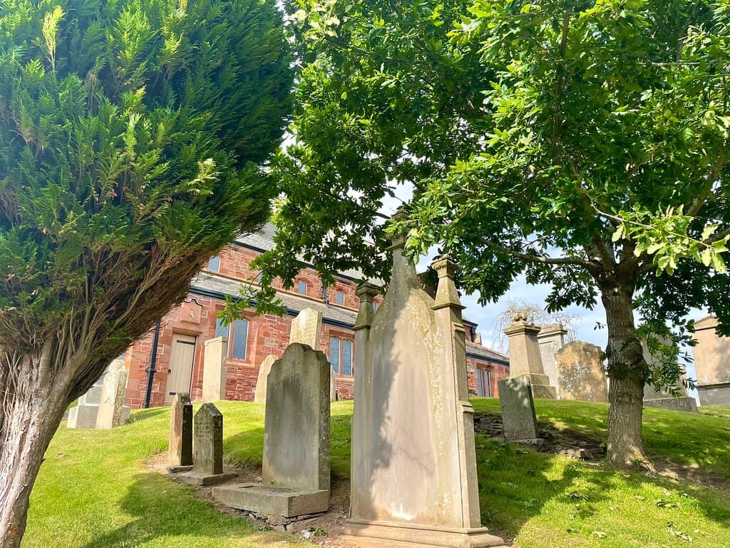 Historic St. Vigeans Church
