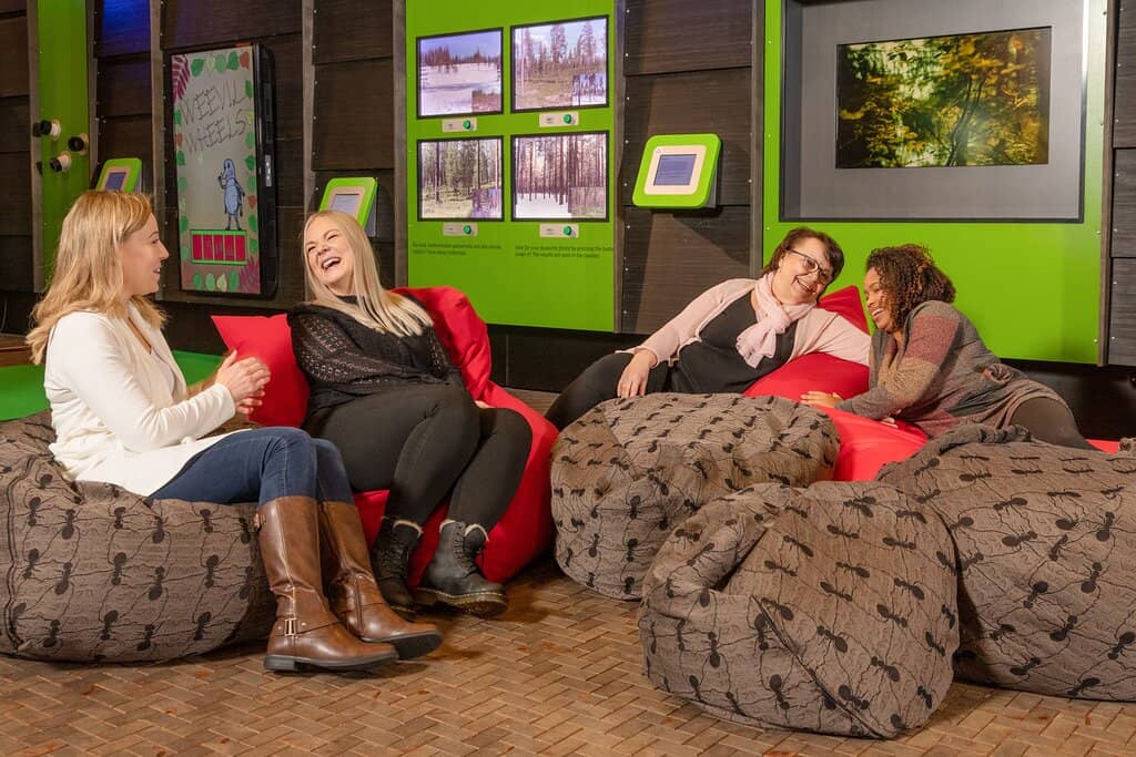 Tree Cutting Simulator