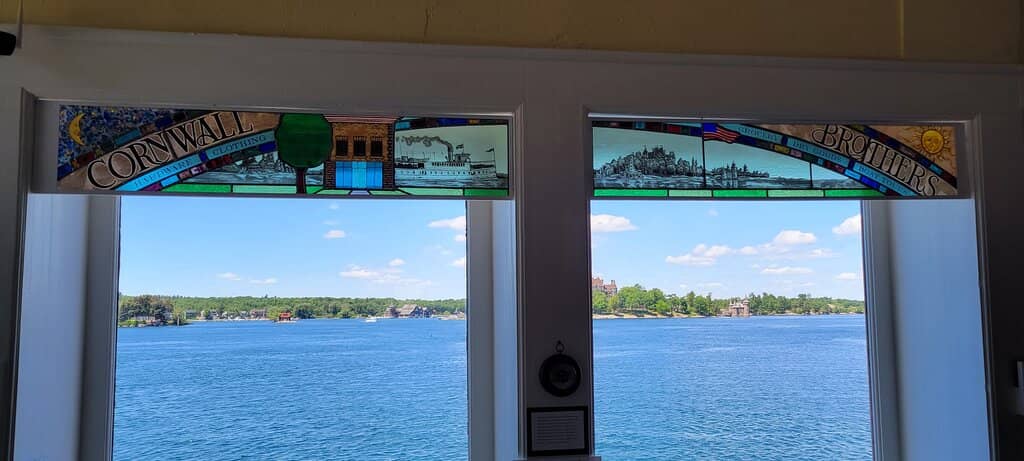 Scenic River Views