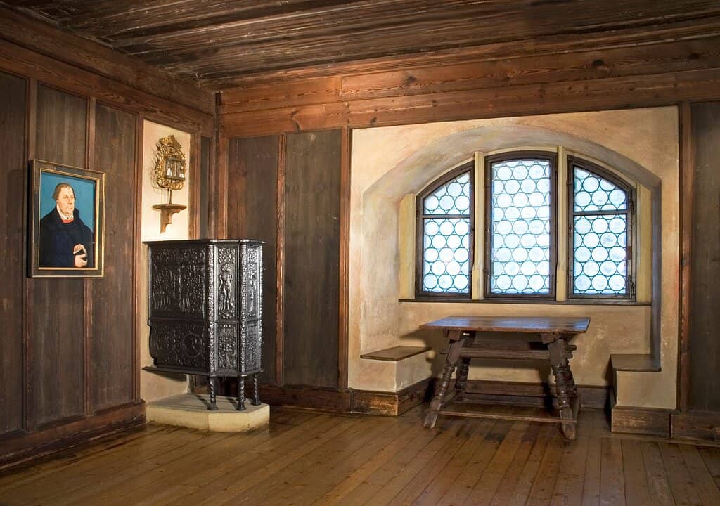 Panoramic Coburg Views