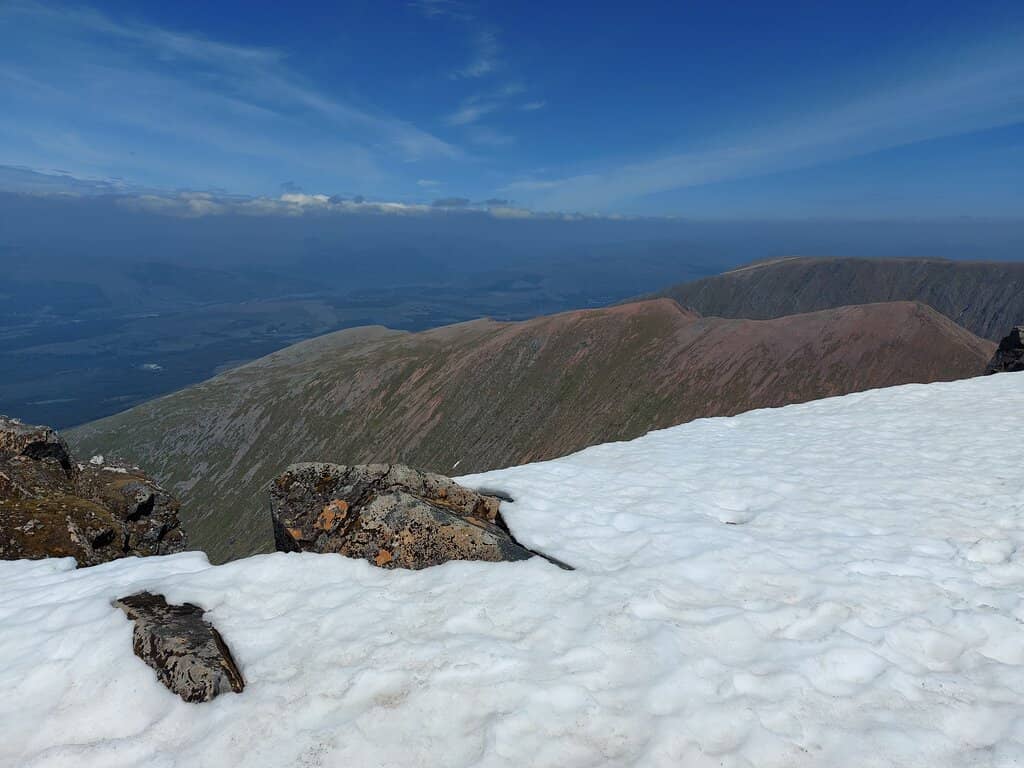 Ben Nevis Summit