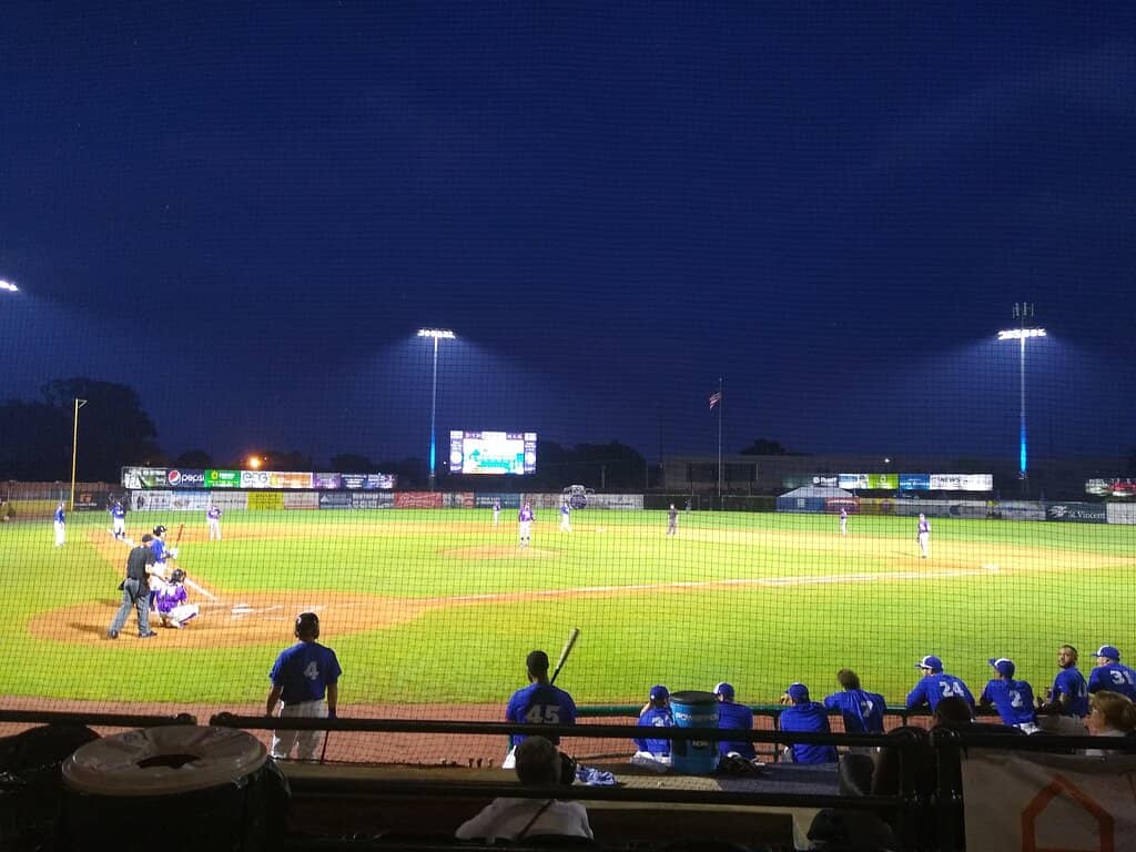 Historic Ballpark Architecture