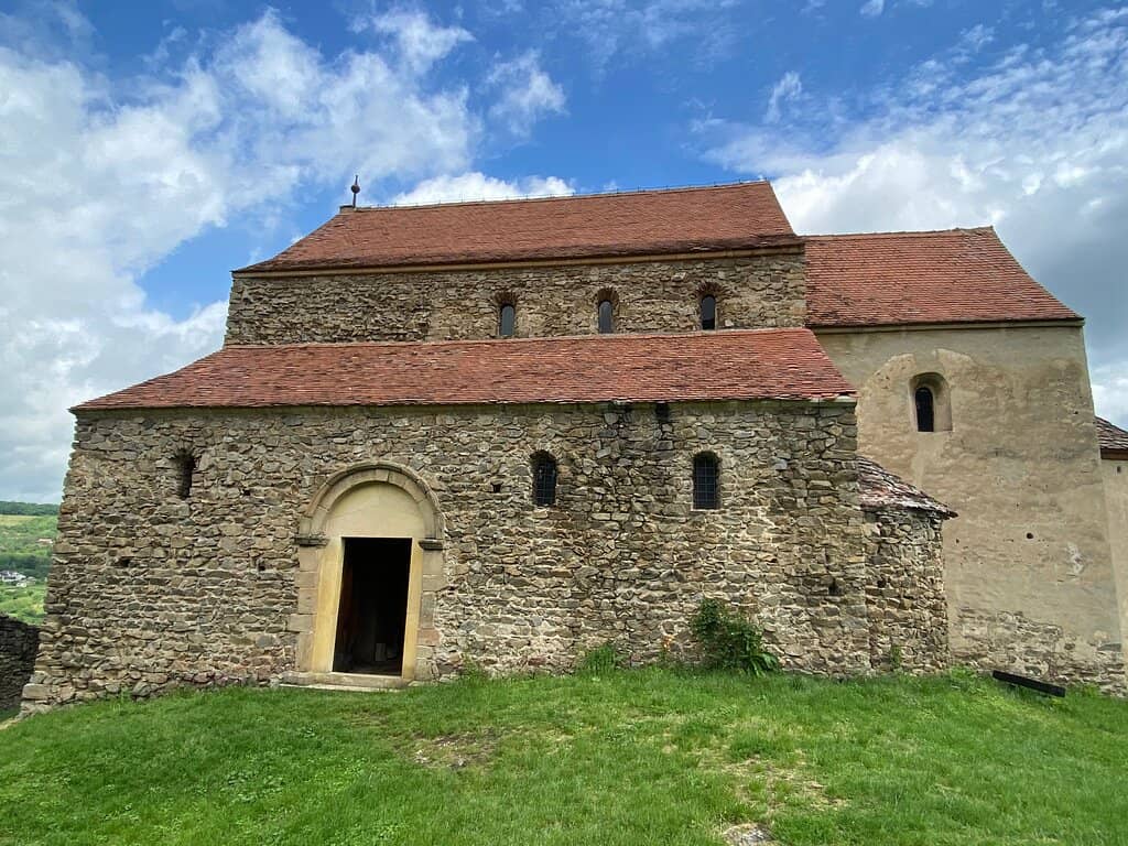 St. Michael Fortified Church