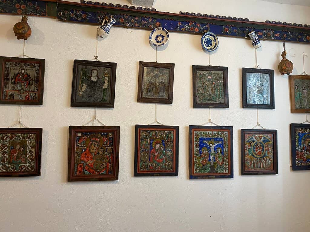 Regional Art Distinctions