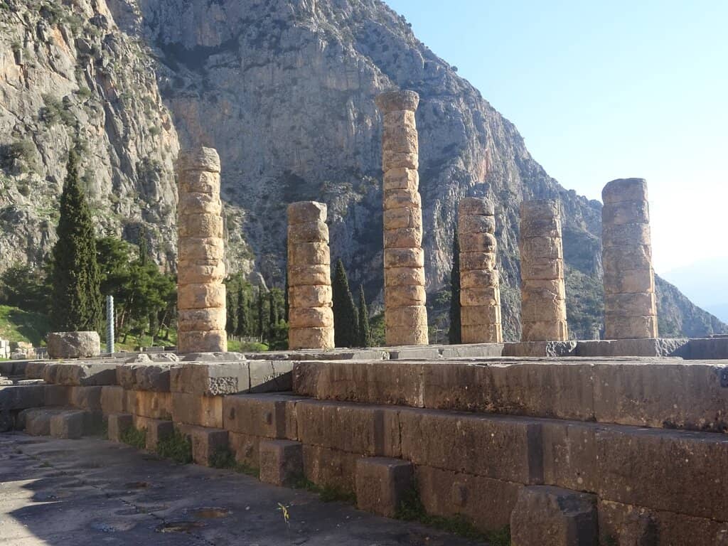 Delphi Archaeological Museum