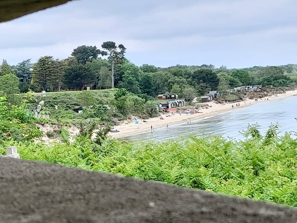 Sweeping Views of Studland Bay