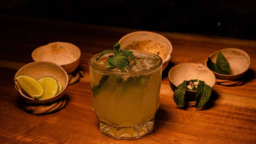 Unique Garden Ambiance