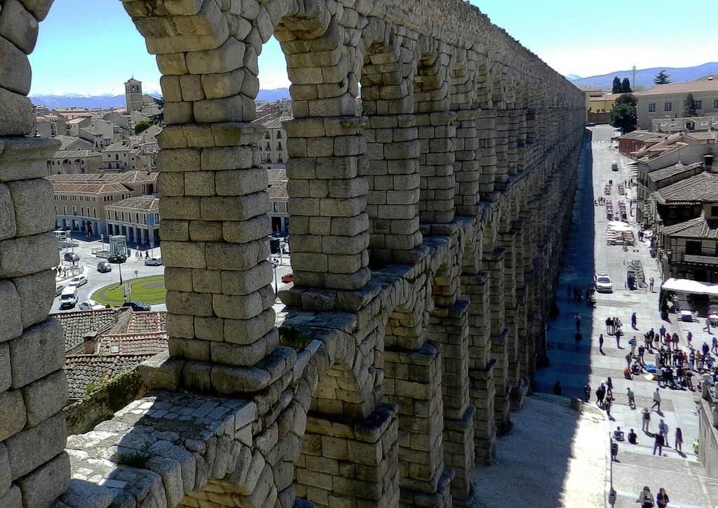 Aqueduct's Unique Perspective