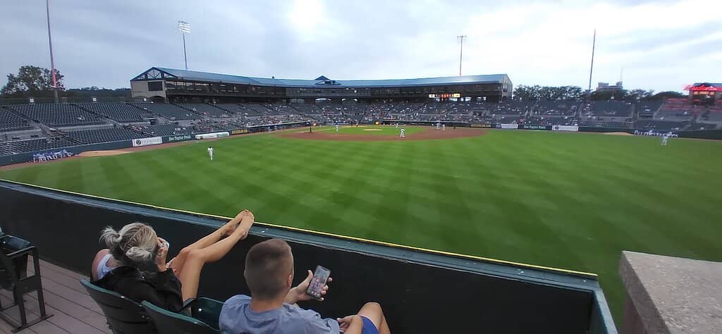 Cosmic Baseball Experience