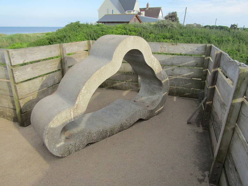 Anderby Creek Beach