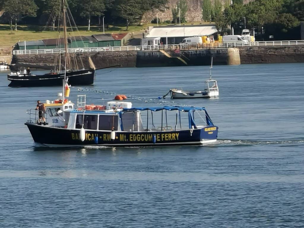 Mount Edgcumbe Country Park