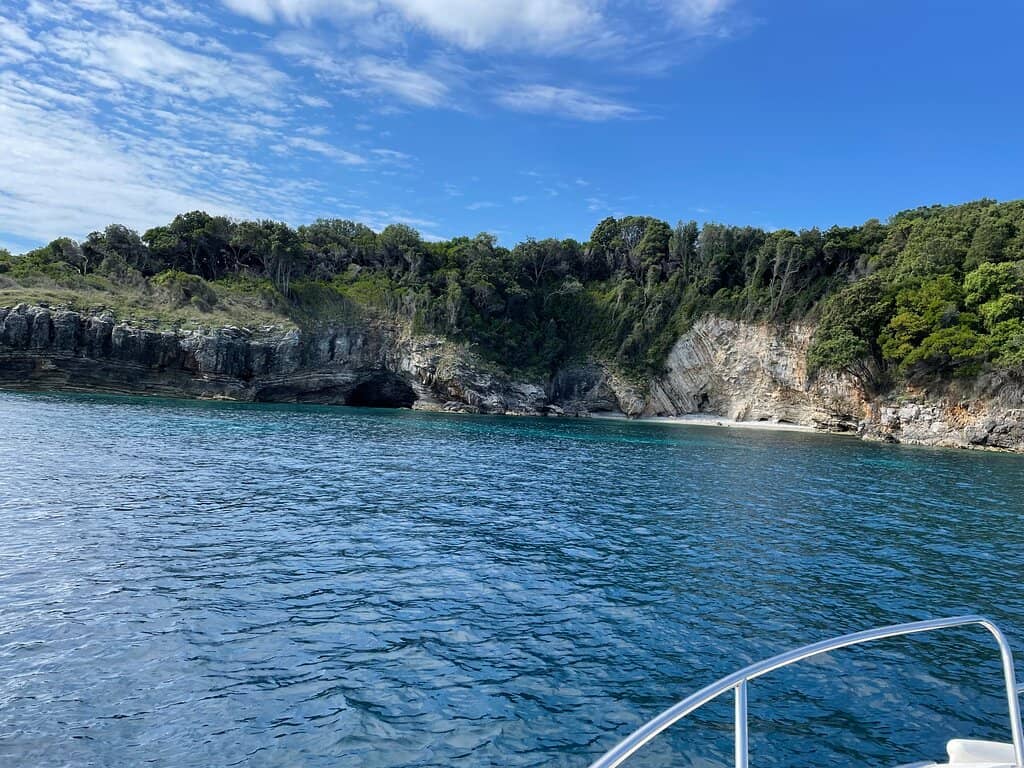 Crystal Clear Waters