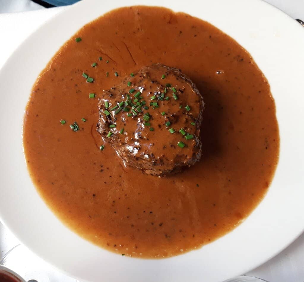 Exceptional Service & Ambiance