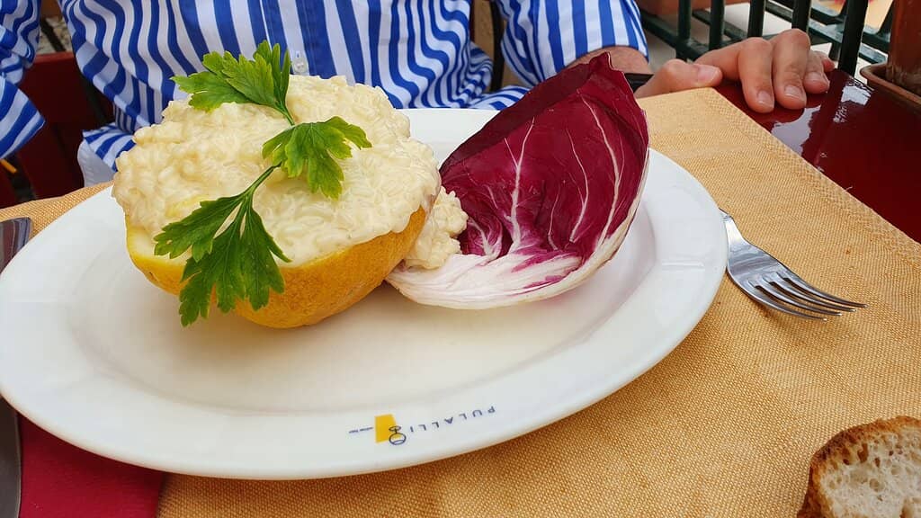 Authentic Italian with a Twist