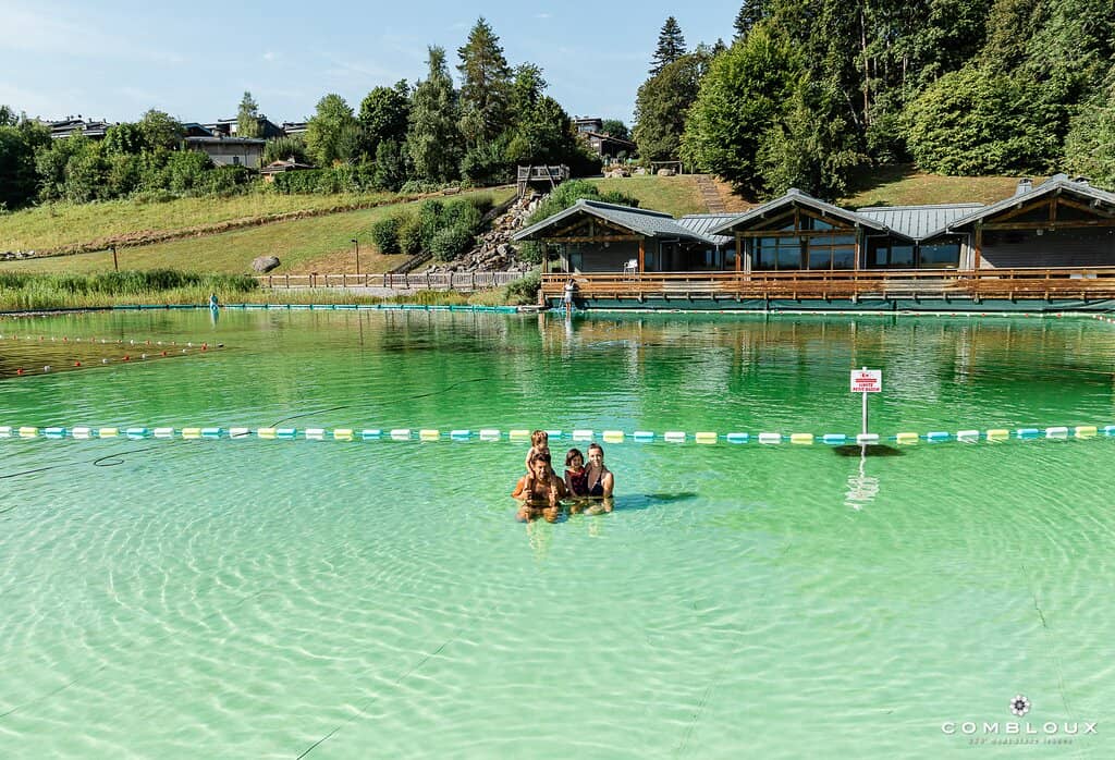 Natural Biotope Swimming