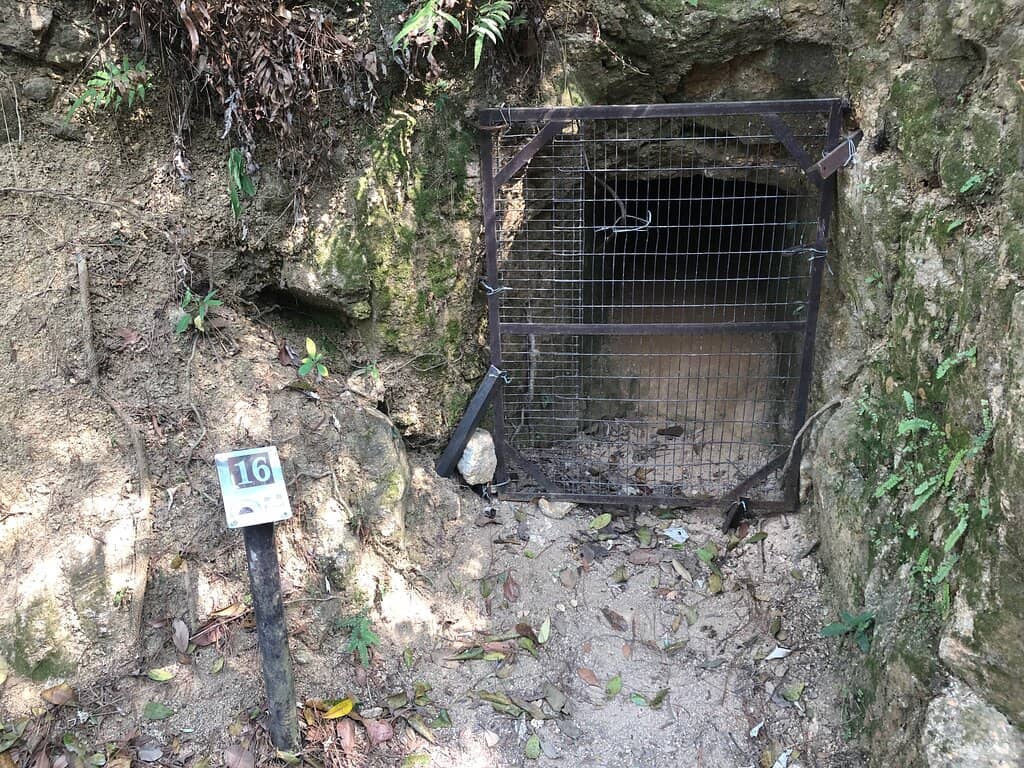 Pineapple Dam Reservoir