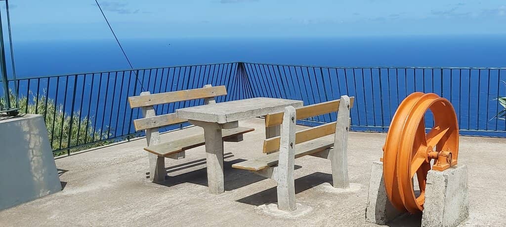 Fajã da Quebrada Nova