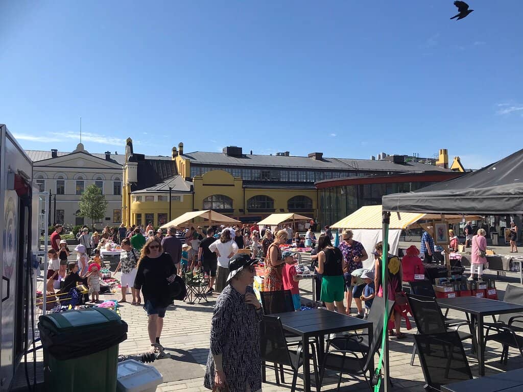 Local Produce & Delicacies