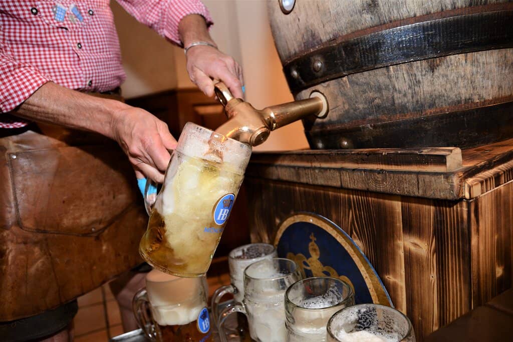 Traditional Bavarian Cuisine