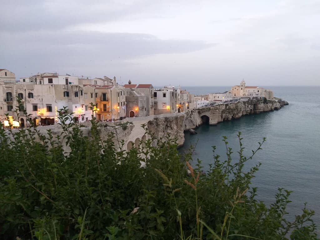 Pizzomunno Beach