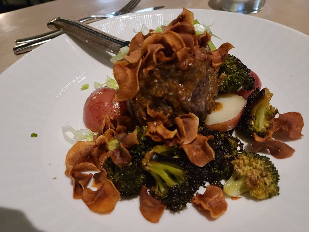 Inviting Outdoor Seating