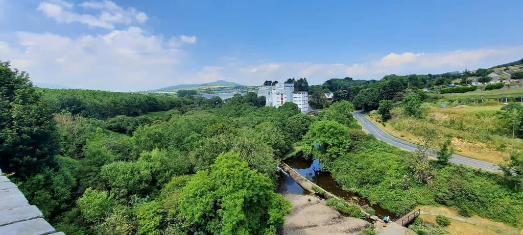 Waterford Greenway Path
