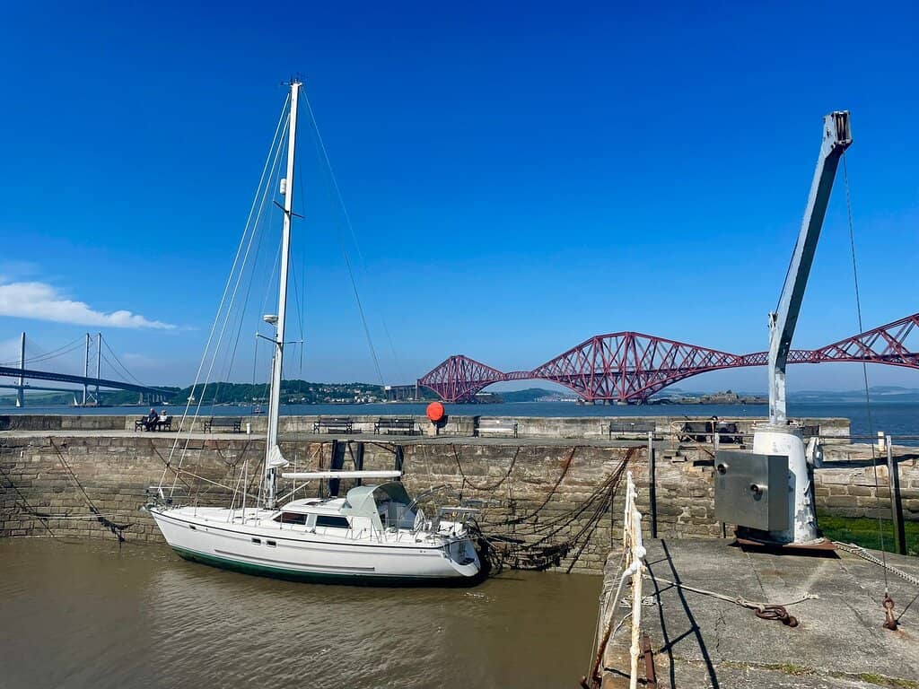 Inchcolm Island