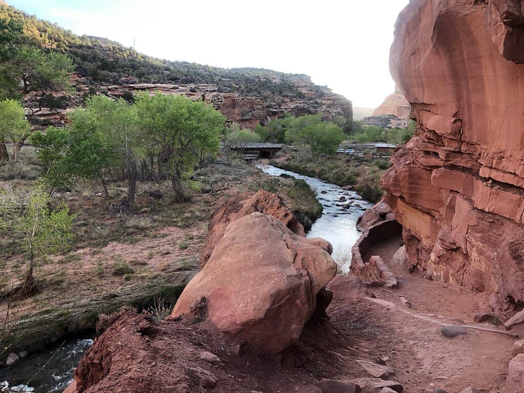 Fremont River Trail