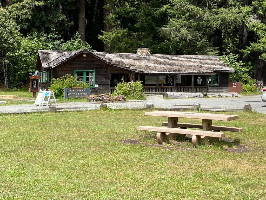 Elk Prairie Campground