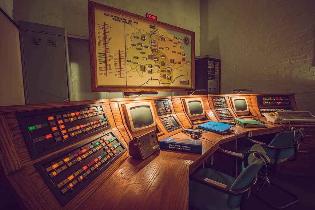 20th Century Military Exhibits