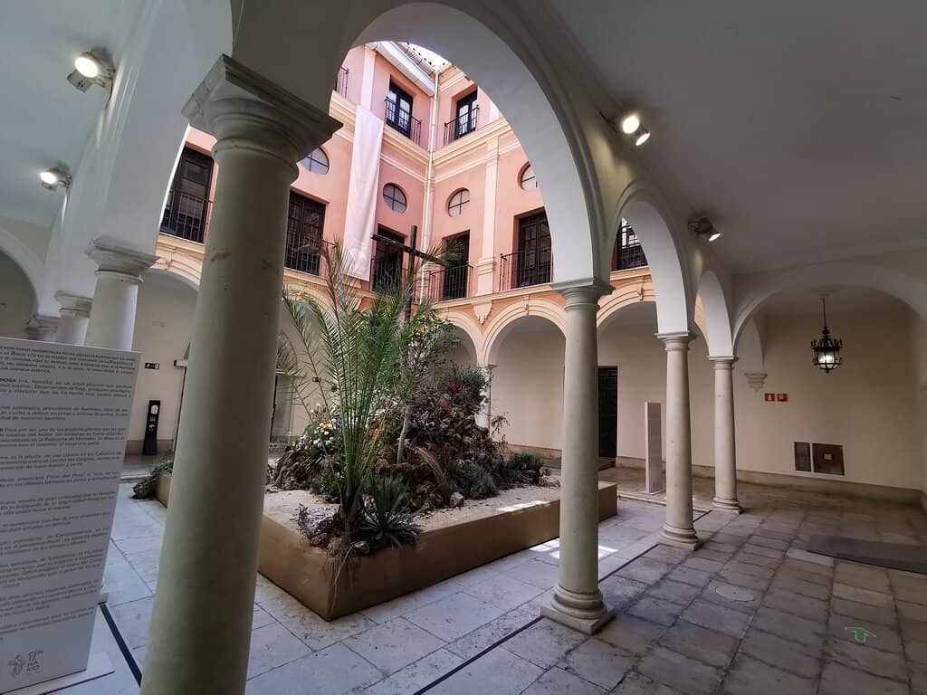 Panoramic Town Views