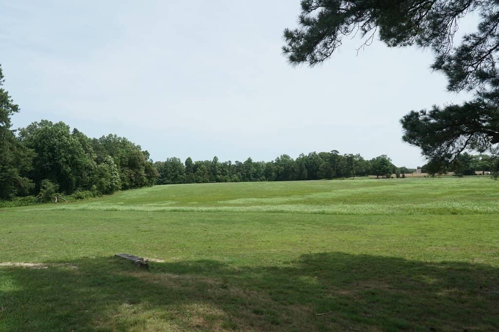 Gaines' Mill Battlefield
