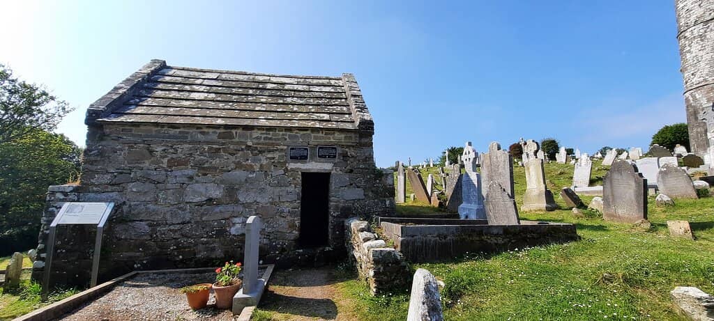 Ancient Graveyard