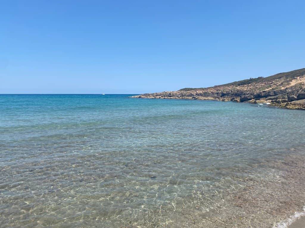Crystal Clear Waters