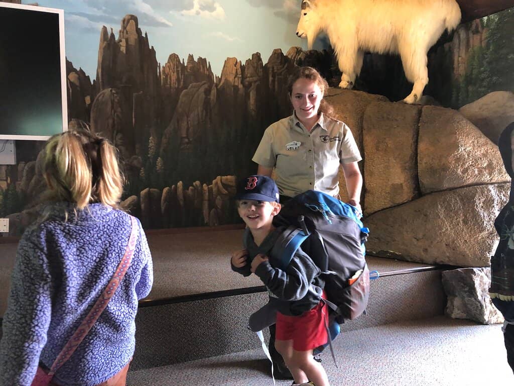 Hands-On Learning Area