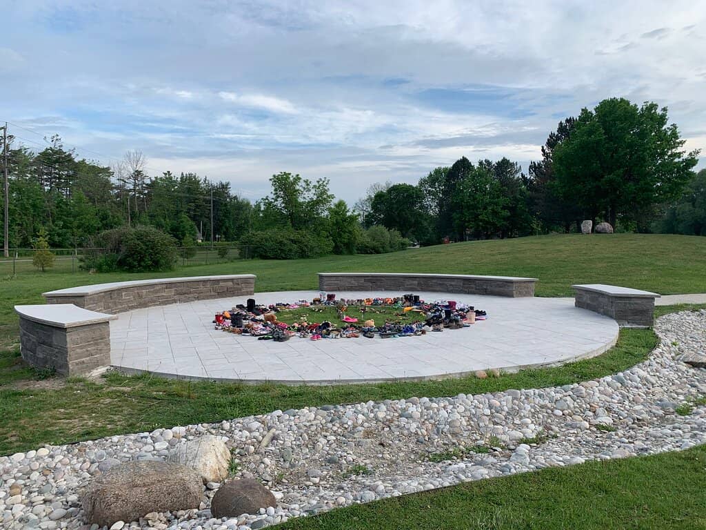 Reconciliation Garden