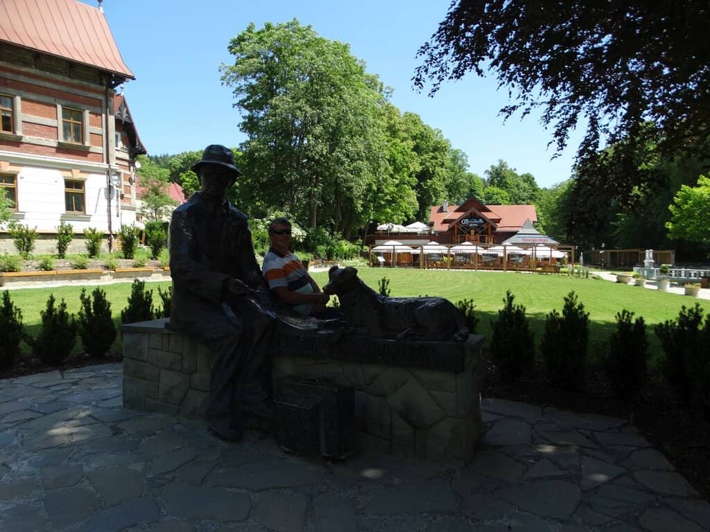 Willa Romanówka Architecture