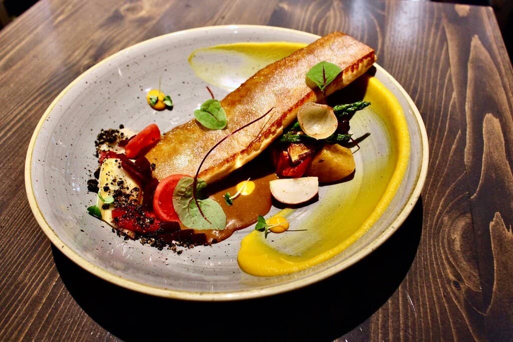 Exceptional Gluten-Free Dining