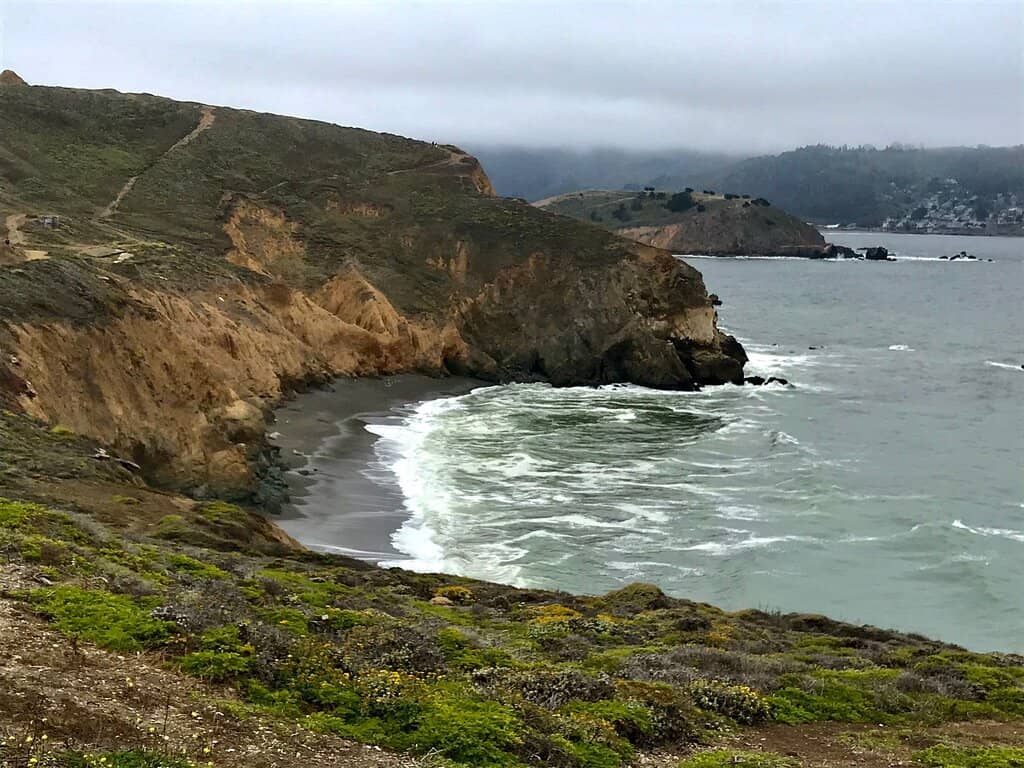 Sharp Park Beach