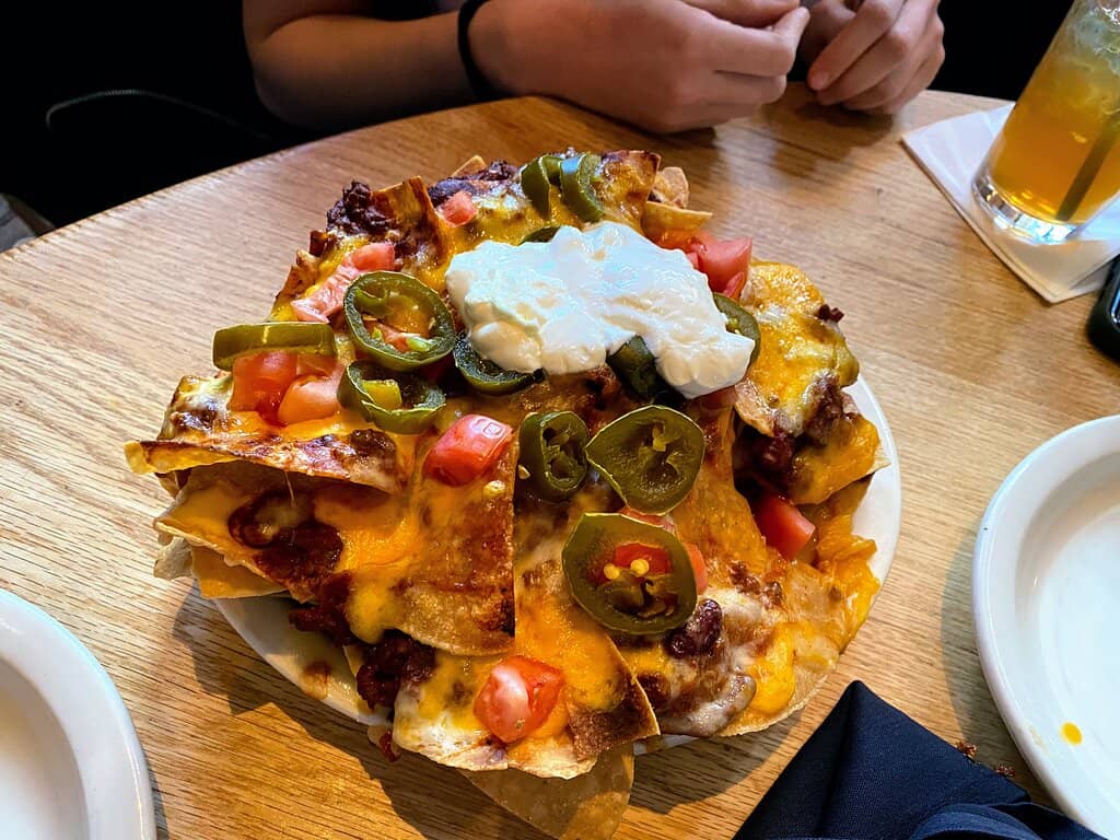 Generous Portions & Comfort Food