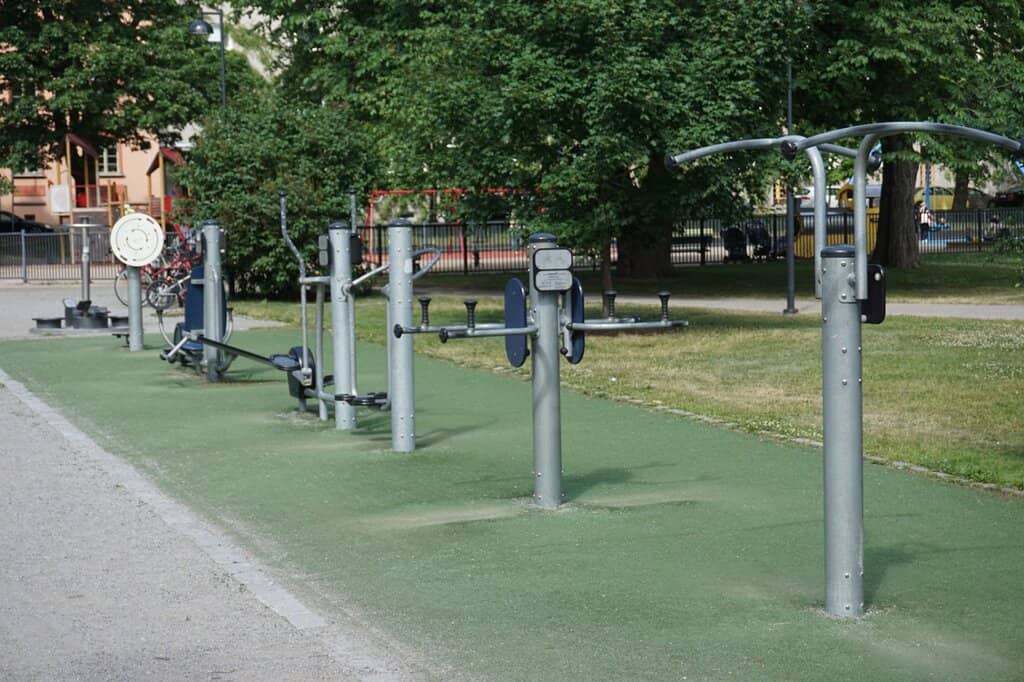 Playground Adventures