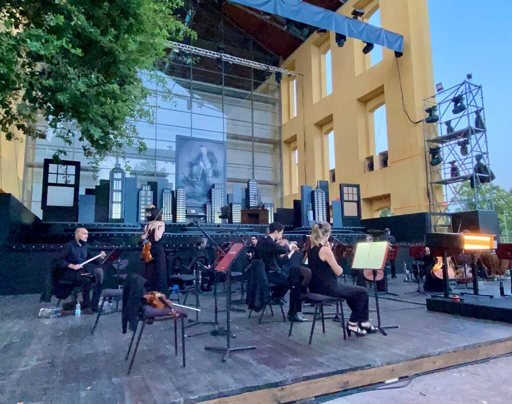 World-Class Performances