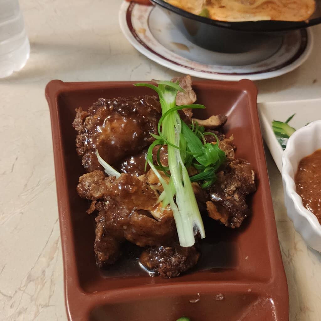 Malaysian Hawker Food Experience