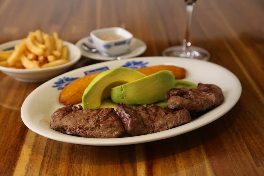 Vibrant Local Atmosphere