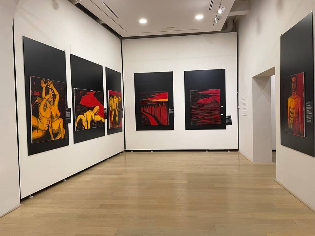 Marino Marini Exhibition