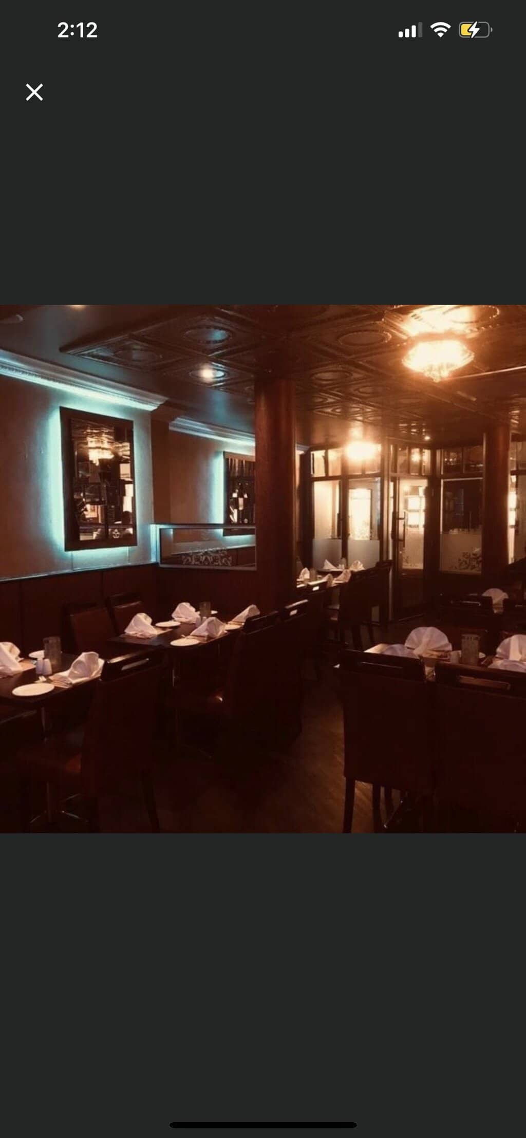 Cozy Ambiance & Welcoming Owners